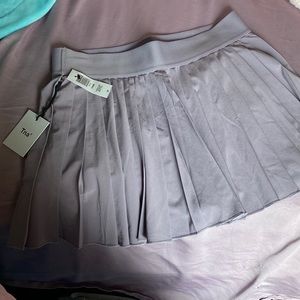 Aritzia Tennis skirt